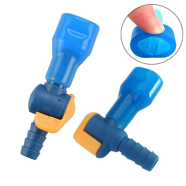 Hydration Drink Pack Vattenpåse Munstycke Munstycke S Style C