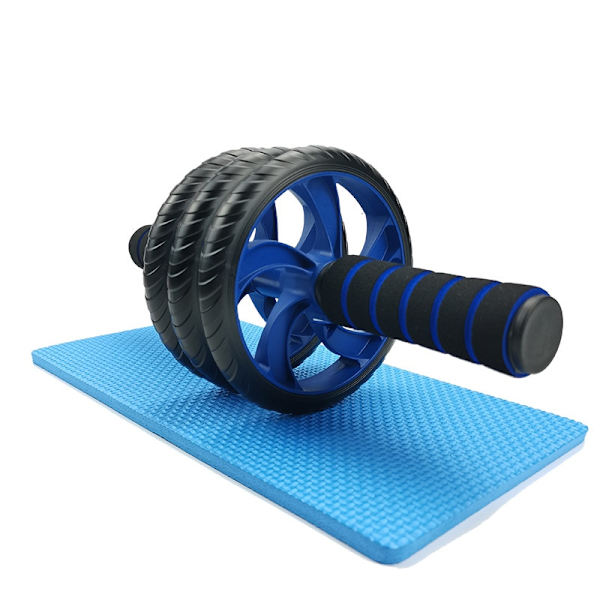 AB Power Wheels Roller Machine Push-up Bar Stativ E 14 inches/3 rounds