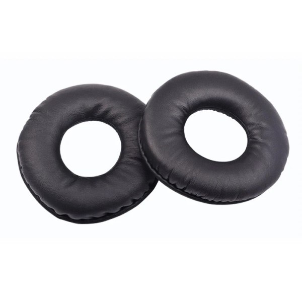 2st Öronkuddar Ersättning för Sony Hörlurar WH-CH500 ZX330 310 ZX100 V150 Öronkuddar Cover Headset Gamer 70 mm kudde Kudde A-blue