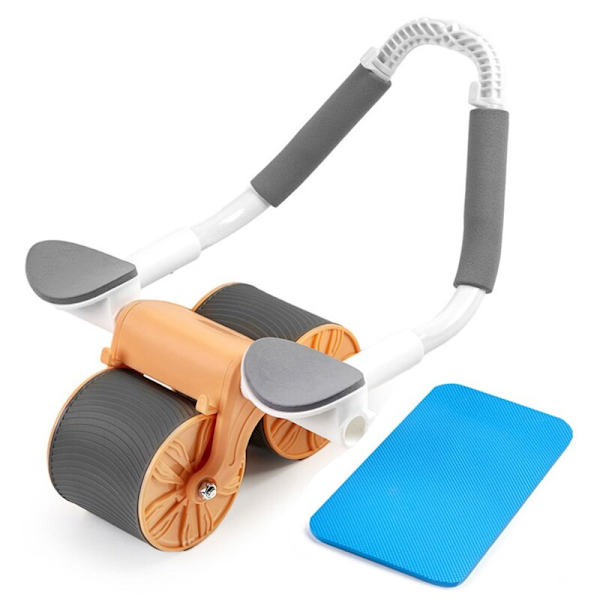 2023 uppgraderad version av Double-Wheel Abdominal Ro No Timer