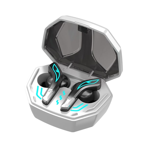 MD158 Bluetooth hörlurar True Wireless Cool Design Black