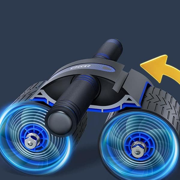 Abdominal Wheel Home Gym Roller AB Roller Gymnasti