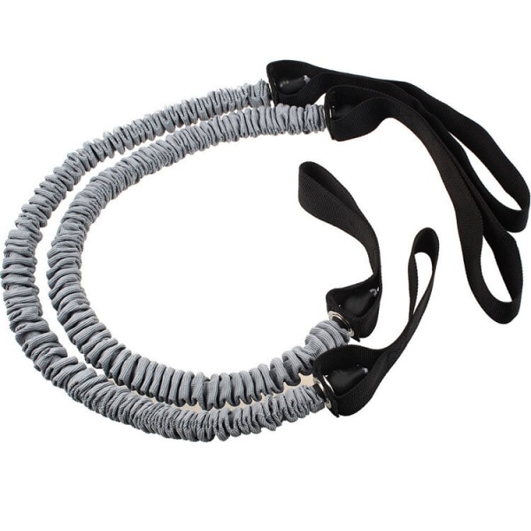 2st Hjulrulle, Automatisk Rebound Abdominal Whee 2PC