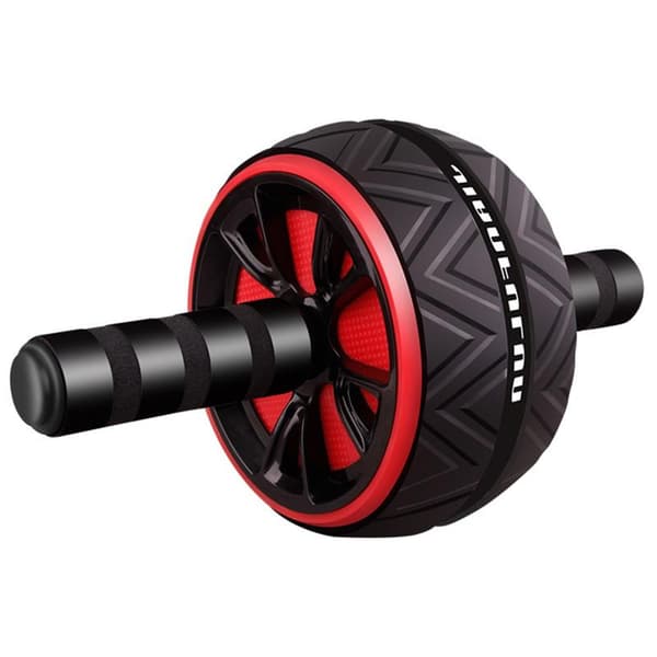 Abdomen Wheel Roller Core Träning Roller Wheel Ab B