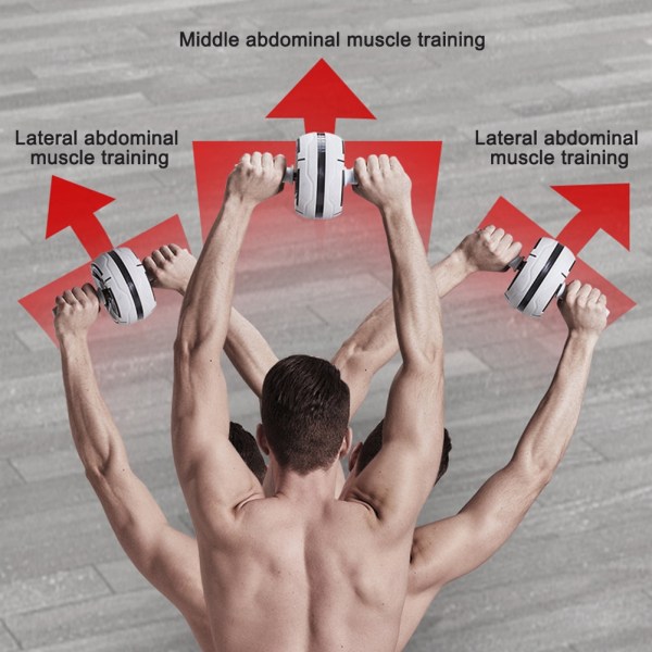 Abdominal Rebound Core Strength Trainer Anti-Slip