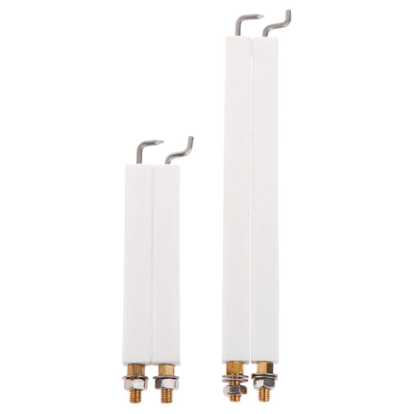2PCS Kommersiell spis Gasugn Tändning Tändning Rod Fire Dete B