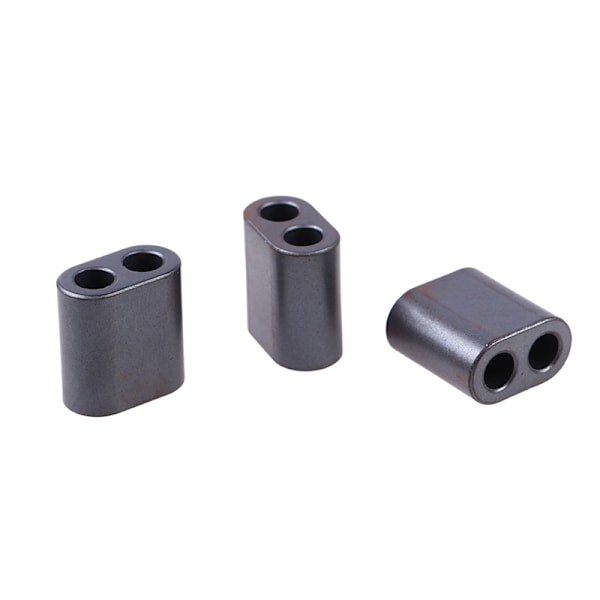 10 st RF-ferritkärna dubbla hål RF-magnet RF-tillbehör 13.