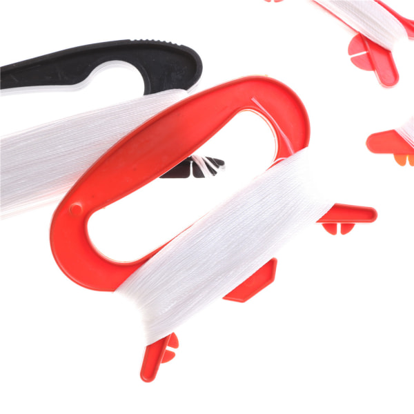 Flying Kite Line String Med D Shape Winder Handtag Board Outdoo A