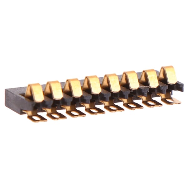 Batterikontakt 2,0 MM Pitch 2 3 4 5 6 7 8-stifts power 2P