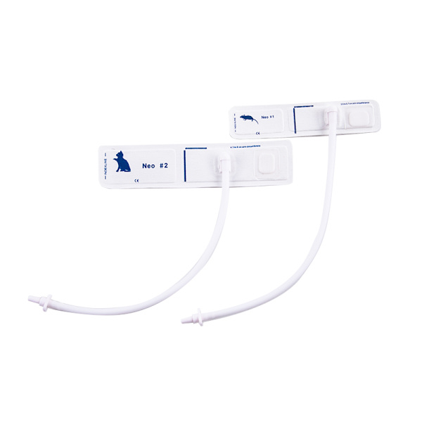 Veterinärblodtrycksmanschett av patientmonitor Alla storlekar Hors 3#