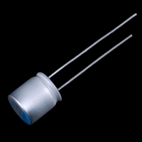 10 st 270uF 16V NCC PSF serier 8x8mm Low ESR Moderkort VGA S
