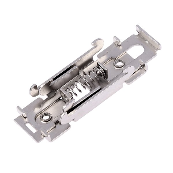 DIN-skena fast solid state reläklämma enfas SSR 35