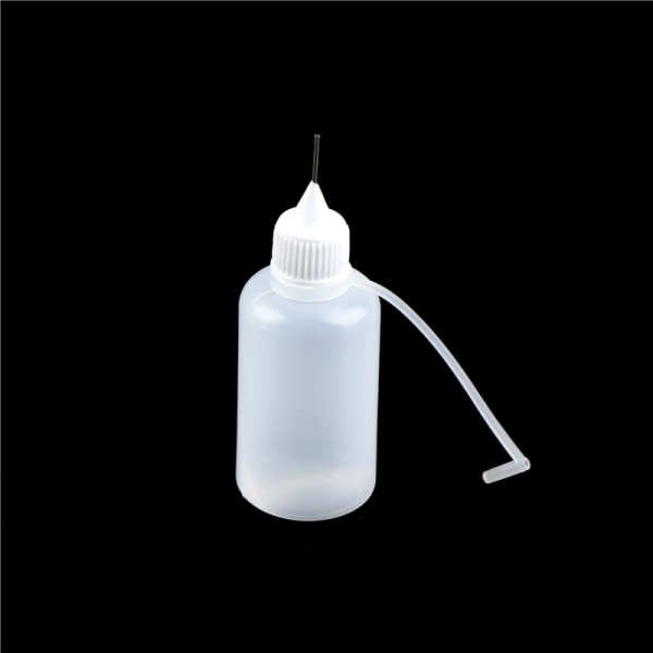 30 ml limapplikatorflaska för pappersquilling DIY Paper Craf
