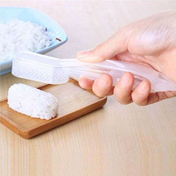 Sushi Form Onigiri Rice Ball Maker Warship Sushi Form Rice Ball