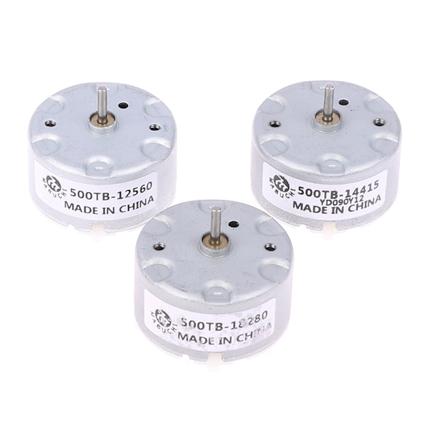 1 STK RF-500TB Micro DC-motor RF-500TB-14415 RF-500TB-12560 RF-5 A