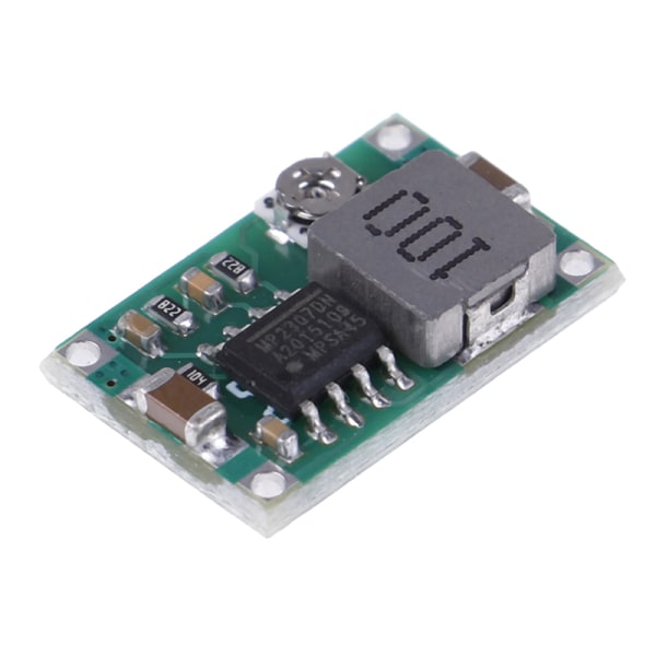 3A Mini DC-DC step down omvandlare voltregulator 5V-23V till 3,3V