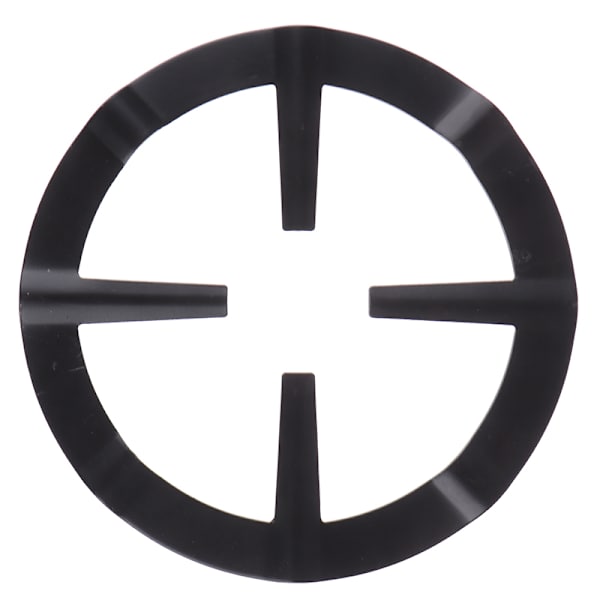 1 st Järn Gasspis Spisplatta Kaffe Moka Pot Stand Reducer R