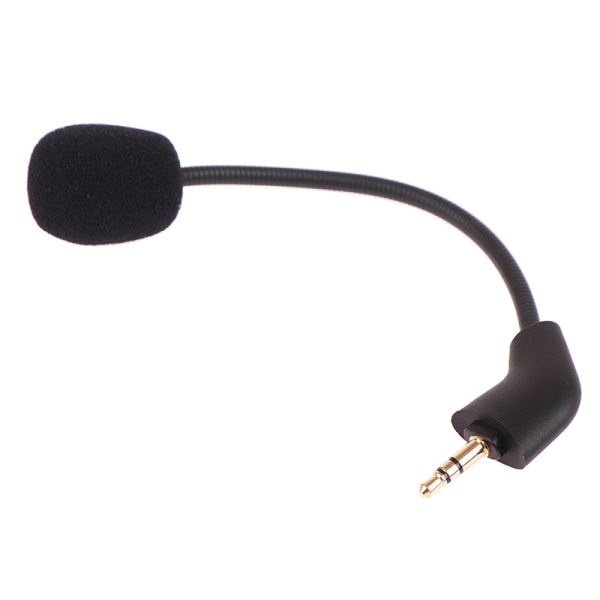 Ersättningsspelmikrofon 3,5 mm mikrofon för Kingston HyperX