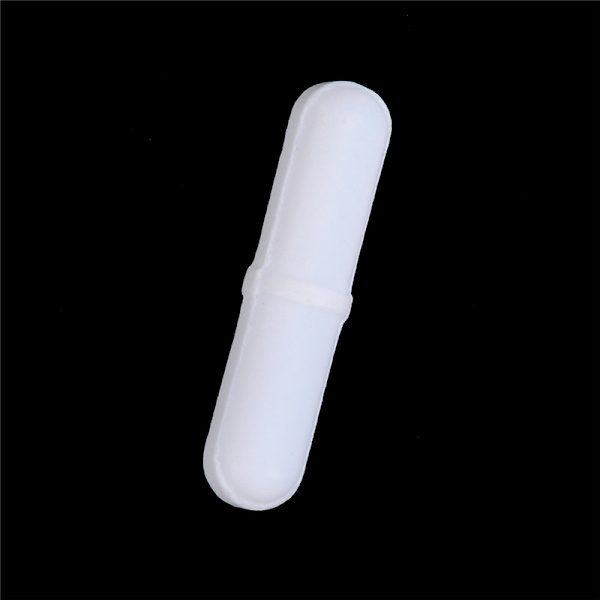 8*35 mm Magnetisk omrörare Mixer Omrörare PTFE Lab Spin Spinner Cy 8*35mm