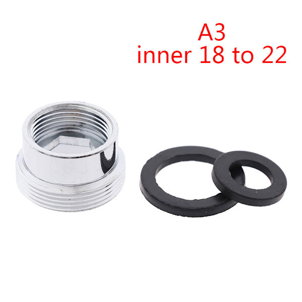 1 STK Köksblandare Adapter Vattenrenare Adapter Vattenrenare A3
