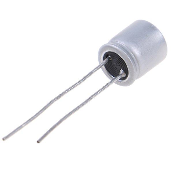 10 st 270uF 16V NCC PSF serier 8x8mm Low ESR Moderkort VGA S