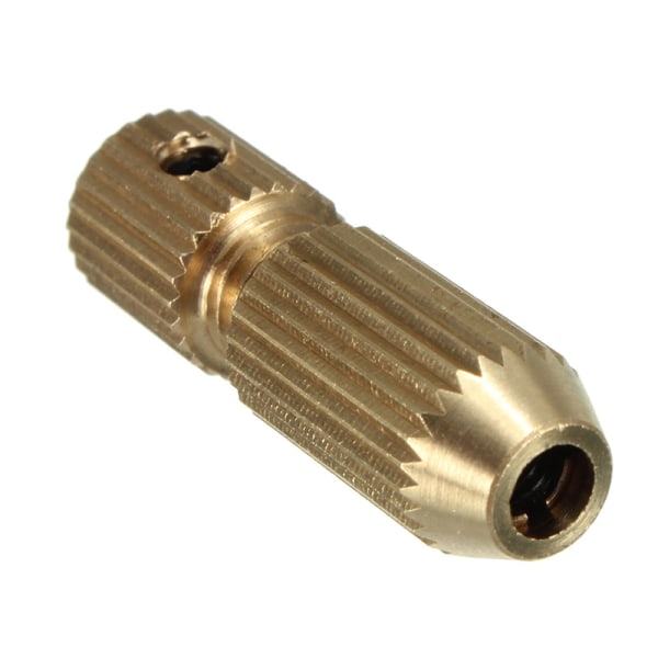 2 2,3 3,17 mm mikroborrskärsklämma chuck 0,7-3,2 mm Elec 2-0.7 (0.2mm-0.7mm)