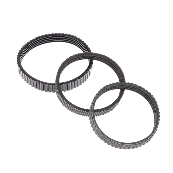 Pu Av Gummi 238X9,6 Mm Elektrisk Hyvel Drivning Bälte El C