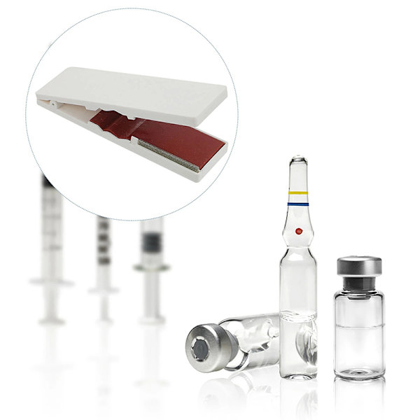 Öppnare Flask Ampull Glas Ampulle Flasköppnare Device Injectio A1
