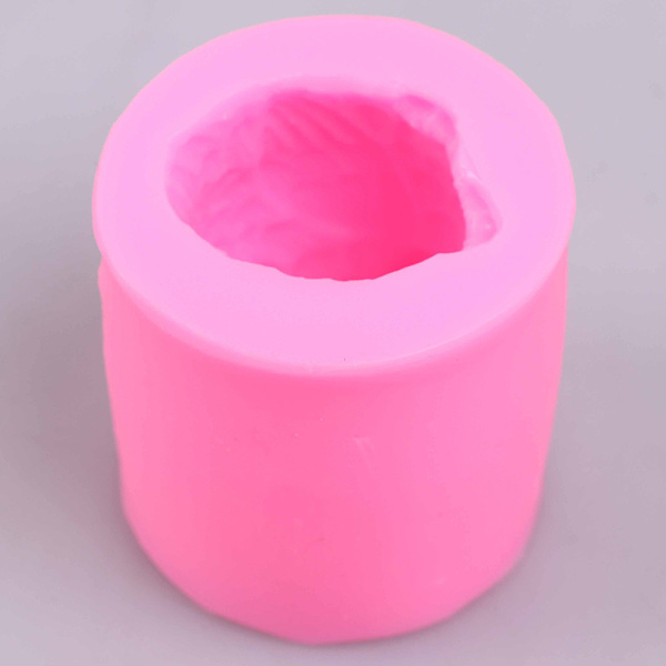 Owl Candle Form för ljustillverkning DIY handgjorda molds P