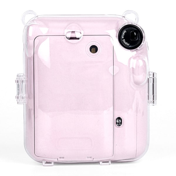 Glänsande case till Fujifilm Instax Mini 12 Clear