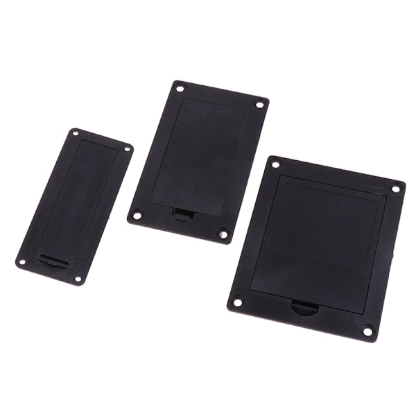 18650 Li-ion case Hållare Cellbatterier Förvaringslåda DIY A3