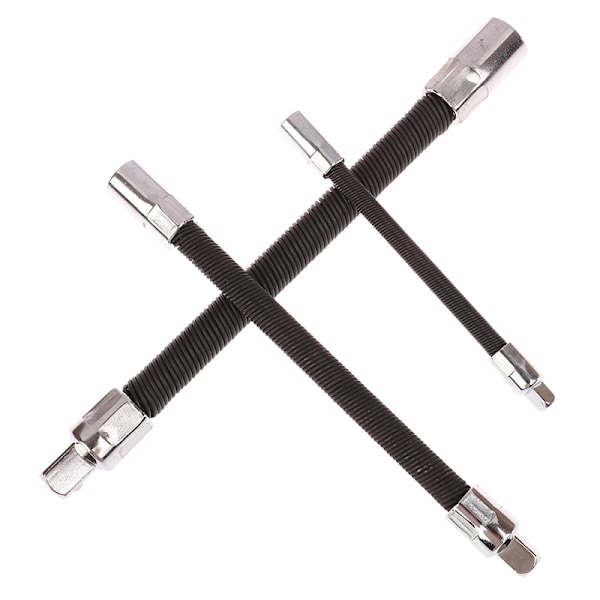 1/4 3/8 1/2 Driver Flexible Socket Extension Bar Adapter Socket 1/4