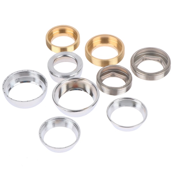 1 st 35/40 mm kran spole gland dusch cap lock cover dec A7