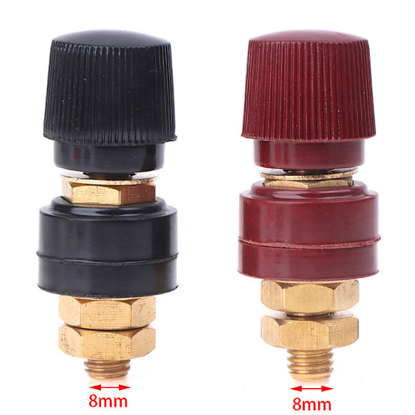 6 mm 8 mm ersättningsmässingsbult Premium fjärrkontroll Power Jun B
