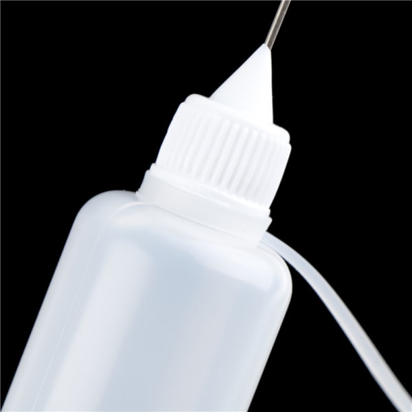 30 ml limapplikatorflaska för pappersquilling DIY Paper Craf