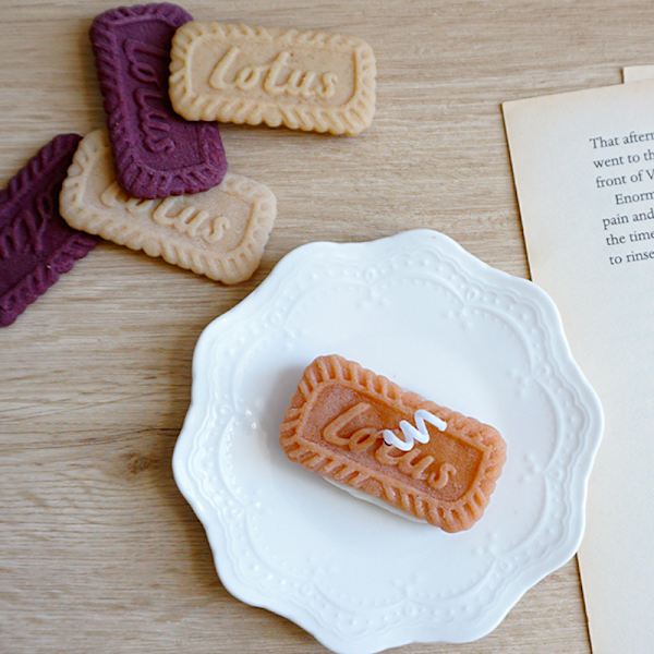 DIY Kexform Ljus Form Handgjord Kex Chocala A