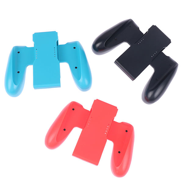 Gaming Grip Controller Comfort för Nintend Switch Joy Con Plast Black