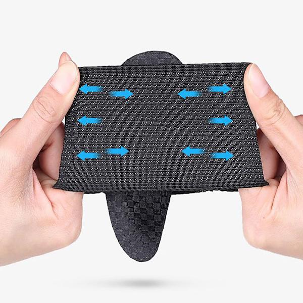Fotsulor Arch Support ar Fasciitis Häl Fötter Kudde Fallen