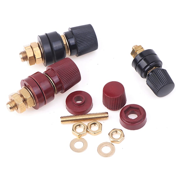 6 mm 8 mm ersättningsmässingsbult Premium fjärrkontroll Power Jun A