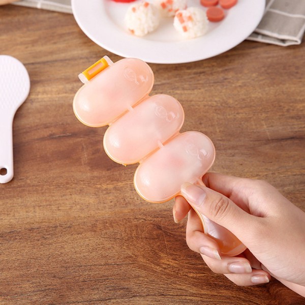 1st DIY e Mini Rice and Vegetable Roll Form Su Yellow