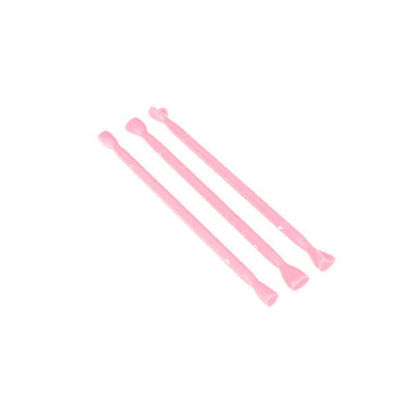 3 st plast form verktyg fondant form kaka kakor dekoration