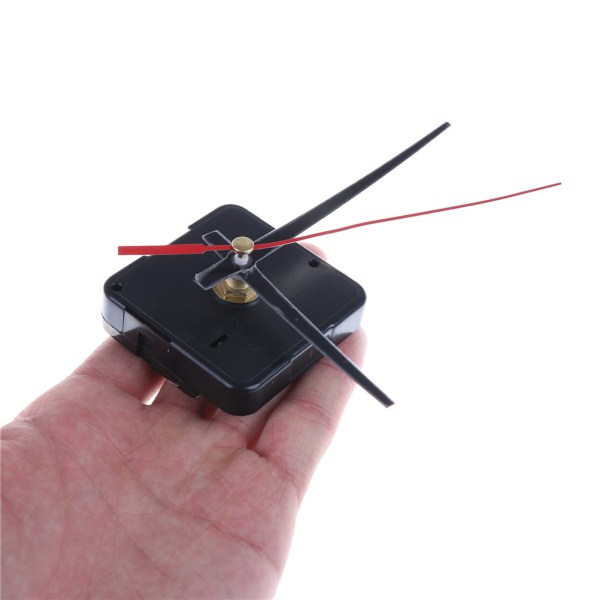 Ny Silent DIY Clock Quartz Movement Mechanism Hands Replacemen