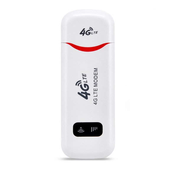 4G LTE trådlös USB dongel Mobilt bredband 150Mbps 4G Sim-kort A2
