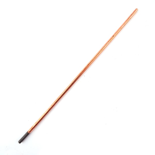 5 st luftkolbågsmätningsstavar Grafitelektroderstav för DC 4mm*355mm