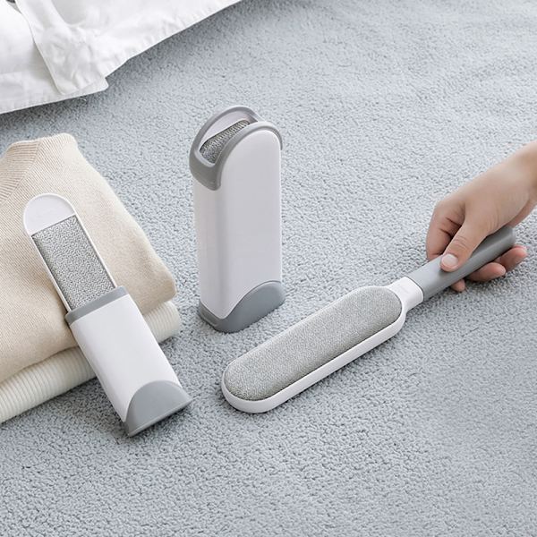Lint Remover Pet Hair Remover Kläder Lint Roller Återanvändbart hår S