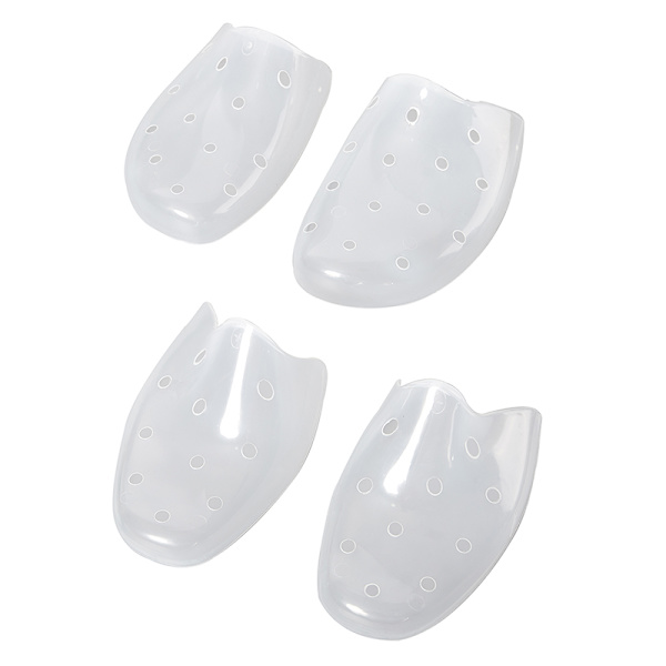 1 par Expander Shaper Toe Cap Support Shoe Anti Crease Protect M（38-41）