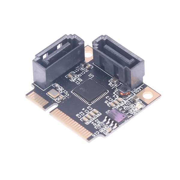 H1111Z Add On Cards Mini PCI-E PCI Express till 2 portar SATA 3.0
