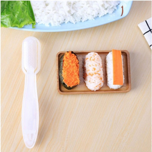 Sushi Form Onigiri Rice Ball Maker Warship Sushi Form Rice Ball