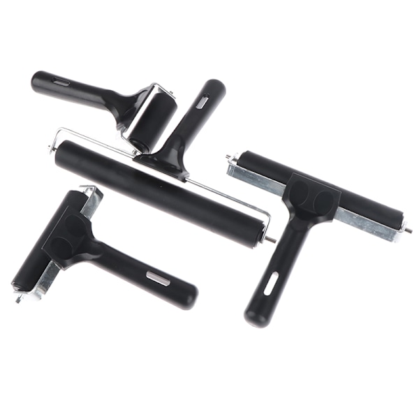 Professionell gummirullbläckmålning Printmaking Roller Art C