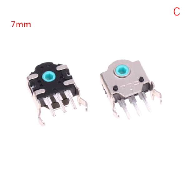 2st Original mycket noggrann TTC-mus rullhjul Encoder C C-2pcs